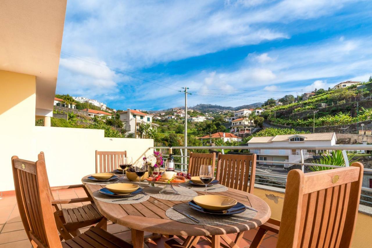 Apartamento Serramar , Vistas deslumbrantes Calheta (Madeira) Exterior foto