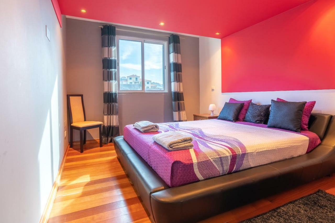 Apartamento Serramar , Vistas deslumbrantes Calheta (Madeira) Exterior foto