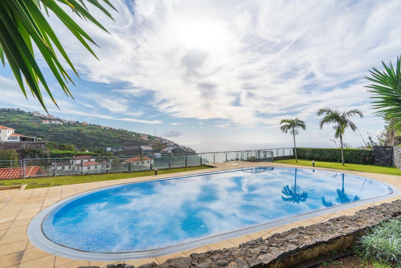 Apartamento Serramar , Vistas deslumbrantes Calheta (Madeira) Exterior foto
