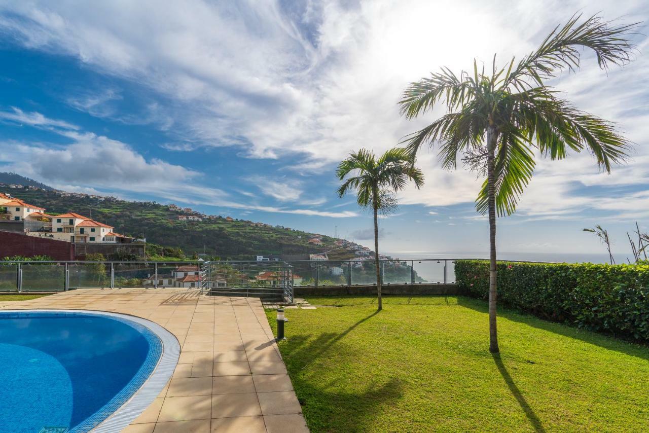 Apartamento Serramar , Vistas deslumbrantes Calheta (Madeira) Exterior foto